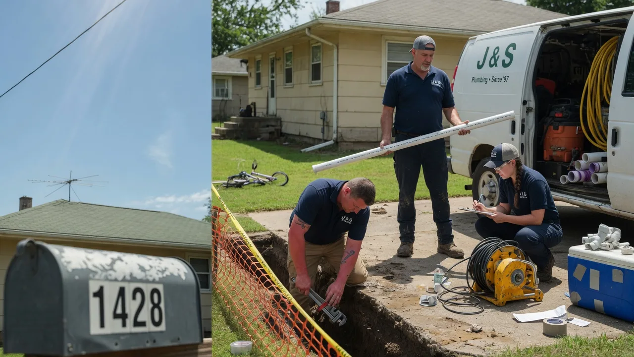 Sewer Line Repair in Saint Peter, MN near me